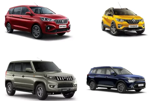 Best 7-Seater Cars