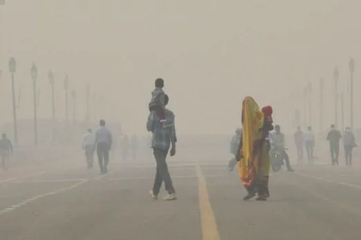 Delhi Air Quality