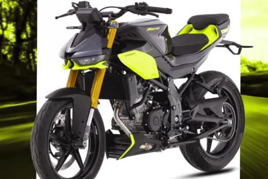 Fantic Stealth 125
