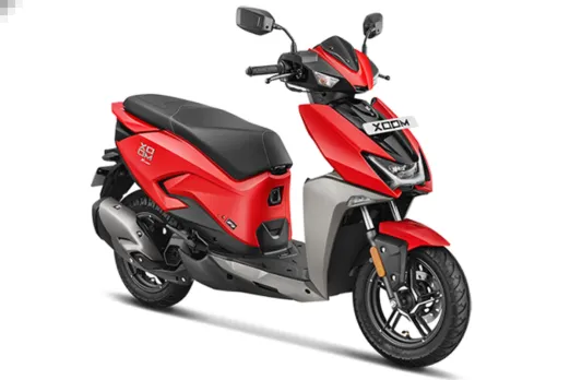 Hero Xoom 125