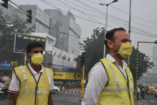 Delhi Pollution