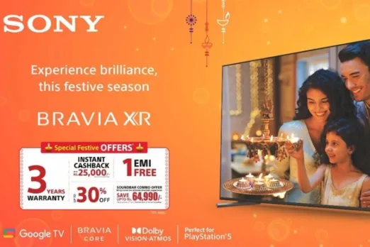 Sony Diwali Sale 2023