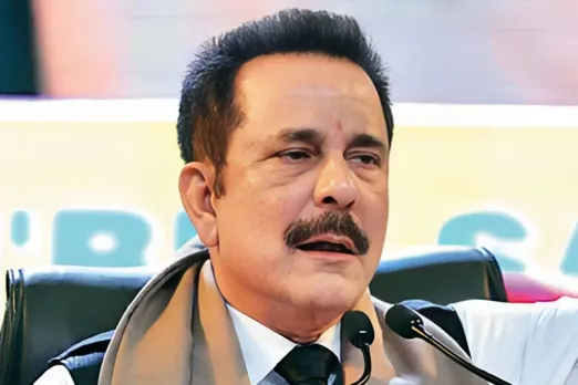 Subrata Roy