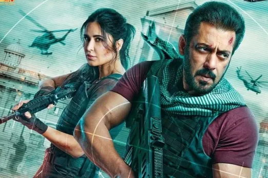 Tiger 3 Box Office Collection Day 1