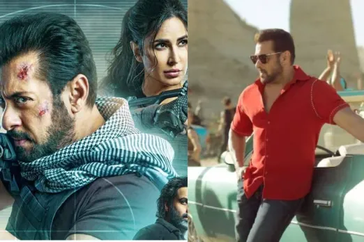 Tiger 3 Box Office Collection Day 3