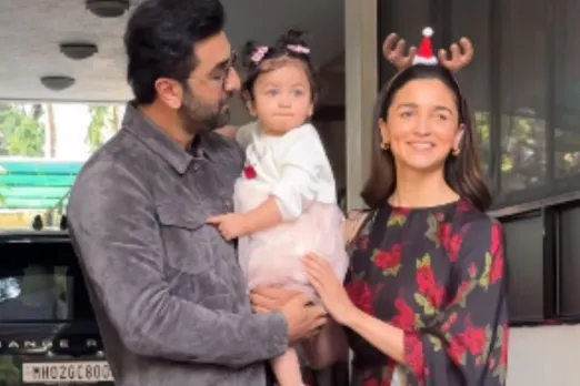 Alia Bhatt Ranbir Kapoor