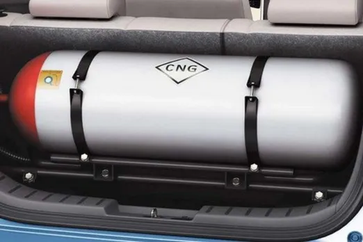 CNG Car mileage