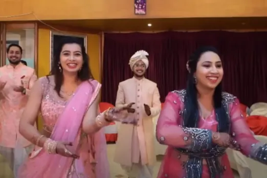 Devar Bhabhi Dance