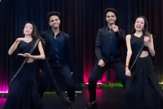 Devar Bhabhi Dance