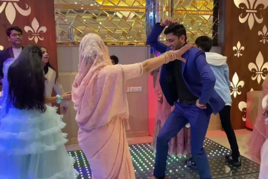 Devar Bhabhi Dance