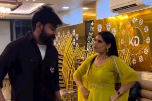 Devar Bhabhi Dance