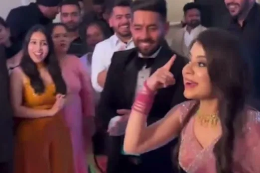 Devar Bhabhi Dance