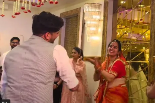 Devar Bhabhi Dance