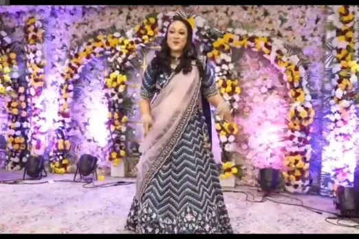 Devar Bhabhi Dance