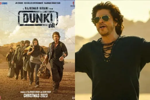 Dunki Advance Booking