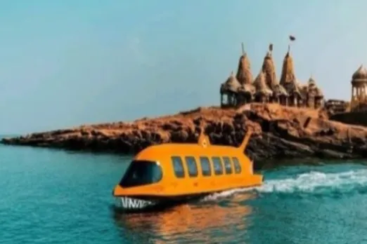 Submarine tourism in India