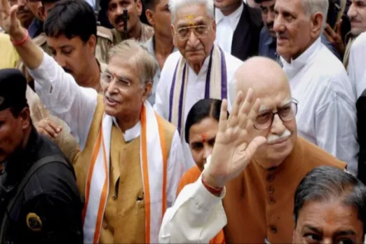 LK Advani