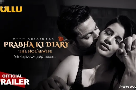 Prabha Ki Diary Season 2 Web Series on ULLU