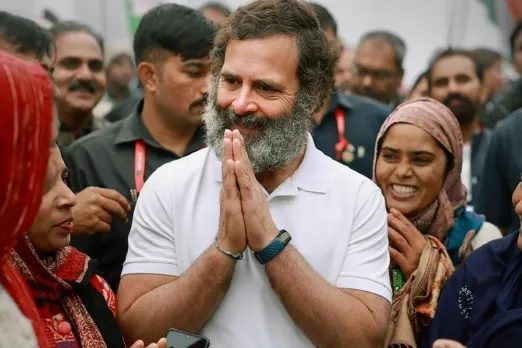 Rahul Gandhi