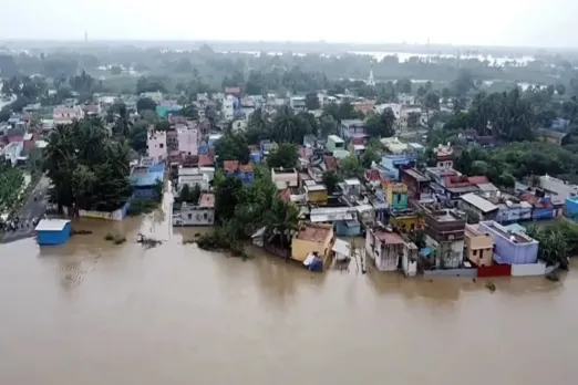 Tamil Nadu Rain