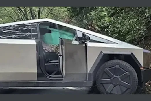 Tesla Cybertruck
