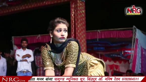 Bigg Boss 16 fame Gori Nagori ignites the internet with steamy performance on 'Badli Badli Laage;' WATCH