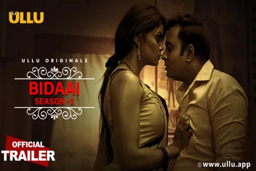 Bidaai Season 2 Web Series on ULLU