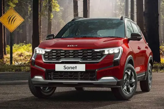 2024 Kia Sonet Facelift