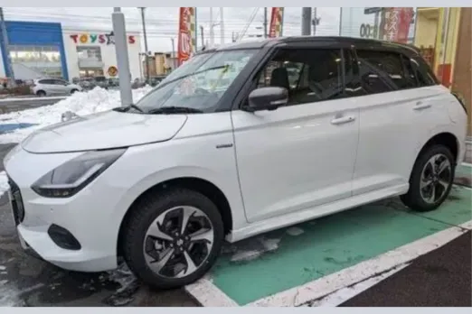 2024 Suzuki Swift
