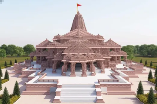 Ayodhya Ram Mandir
