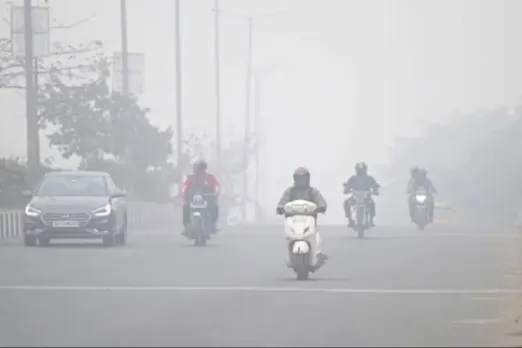 Delhi Weather Update