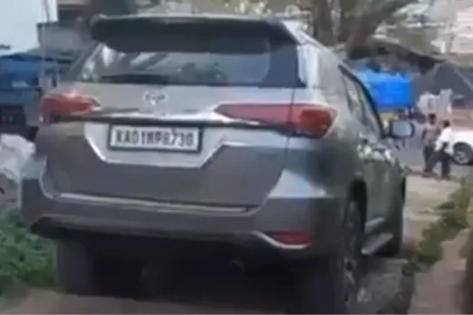 Google Maps Navigation Mishap