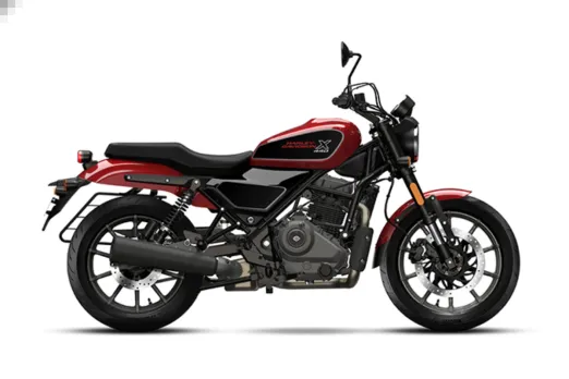 Hero Maverick 440