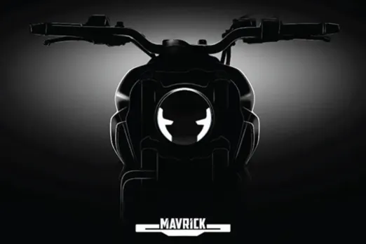 Hero Mavrick 440 Teased