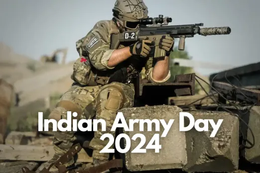 Indian Army Day 2024