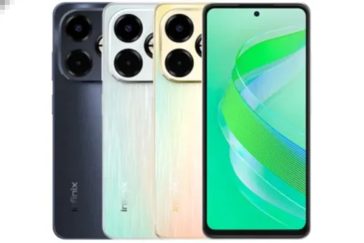 Infinix Smart 8 Plus