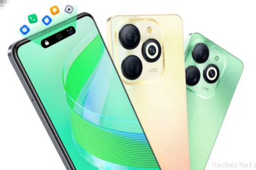 Infinix Smart 8 Pro