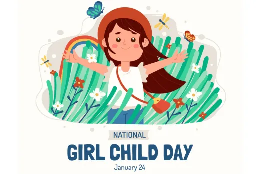 National Girl Child Day 2024