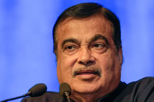 Nitin Gadkari