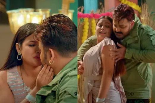 Pawan Singh New Song