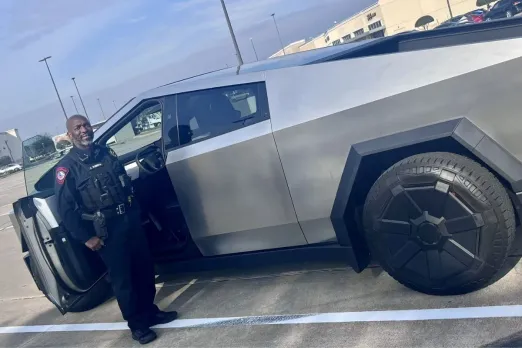 Tesla Cybertruck