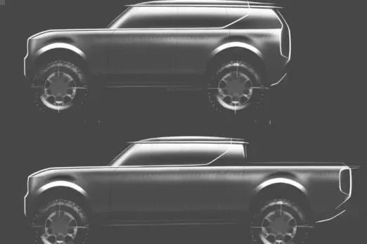 Volkswagen Scout