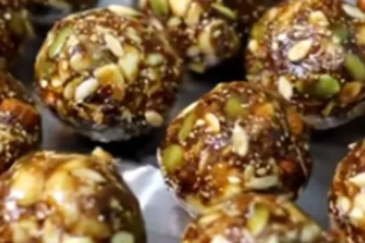 Winter Ladoo Recipe