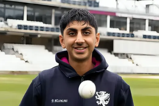 Ind vs Eng Test Series