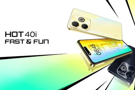 INFINIX Hot 40i India Launch