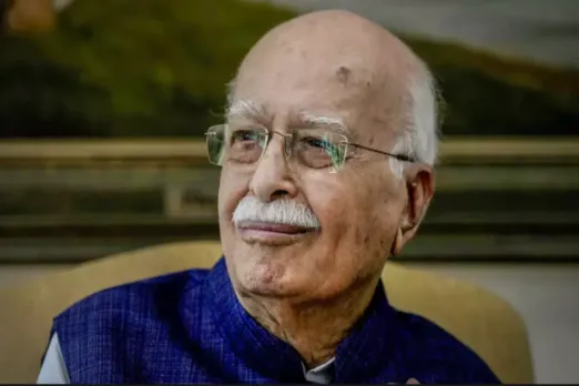 LK Advani