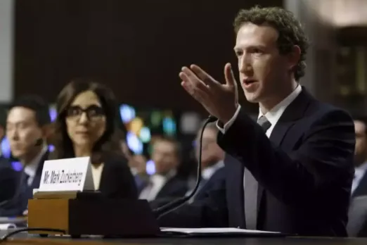 Mark Zuckerberg