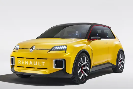 Renault 5 EV
