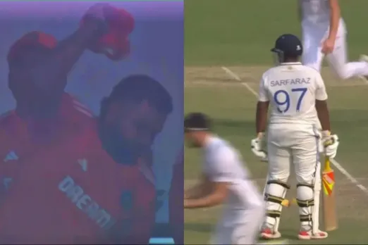 India Vs England