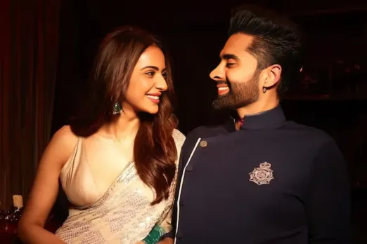 Rakul Preet and Jackky Bhagnani Wedding